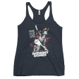 Women s AG PLLG Racerback Tank (Available in 3 Colors) Cheap