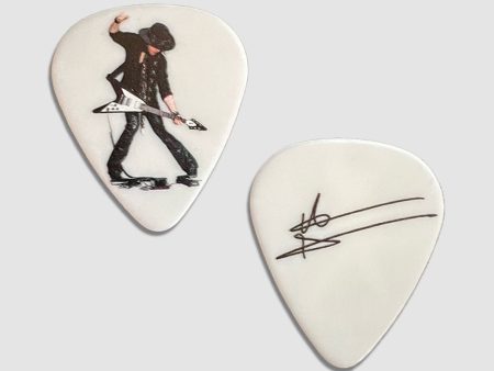 Anthony Gomes Custom Guitar Picks (Set of 2) Cheap