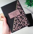 A5 Personalised Note Book Sale