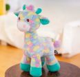 30cm Giraffe Teddy Cheap