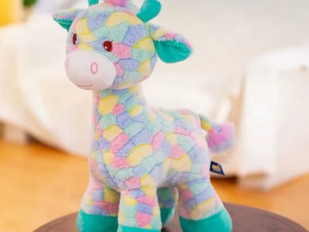 30cm Giraffe Teddy Cheap