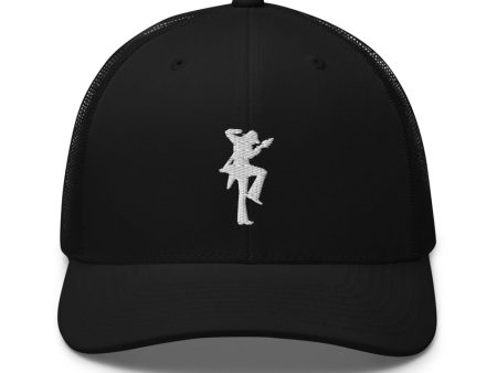 AG Icon Trucker Cap (Available in 6 Colors) Sale