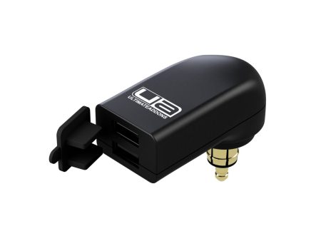 4.8 Amps Dual USB Din Hella Adapter Charger Sale