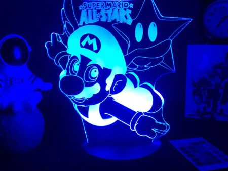 3D Night Light Online