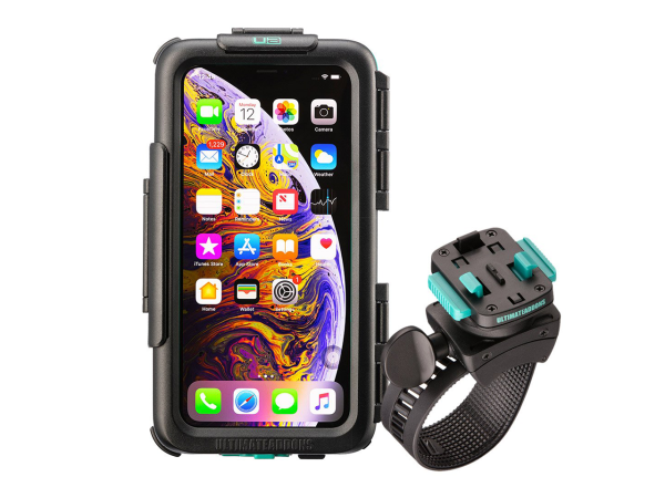 Waterproof Tough Case & Strong Secure Bike Handlebar Mounting Kit Apple iPhone 11 Pro Max Hot on Sale