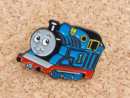 Train Pin For Discount