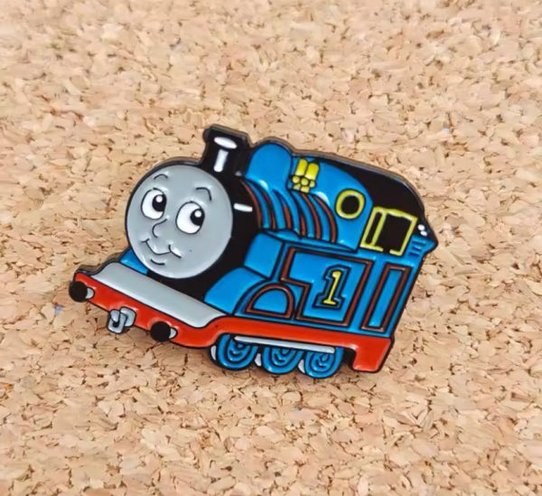 Train Pin For Discount