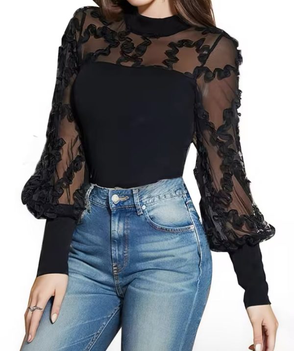 Women Blouse Hot on Sale