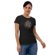 Women s HVB Crest Fashion Fit T-Shirt - Available in 3 Colors (S-2XL) Online