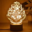 3D Night Lamp Online Sale