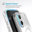 Presidio Perfect-Clear MagSafe Apple iPhone 16 Plus Case For Cheap