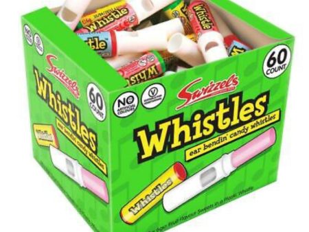 Swizzels Whistles Cheap