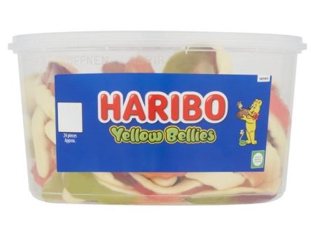 YELLOW BELLIES TUB 768g on Sale