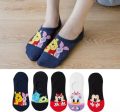 5 Pairs of Women Socks For Discount