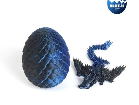 3D Printed Gradient Wings Flying Dragon Fashion