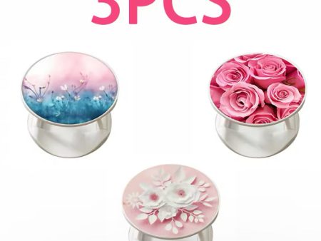 3pc Phone Pop Socket For Discount