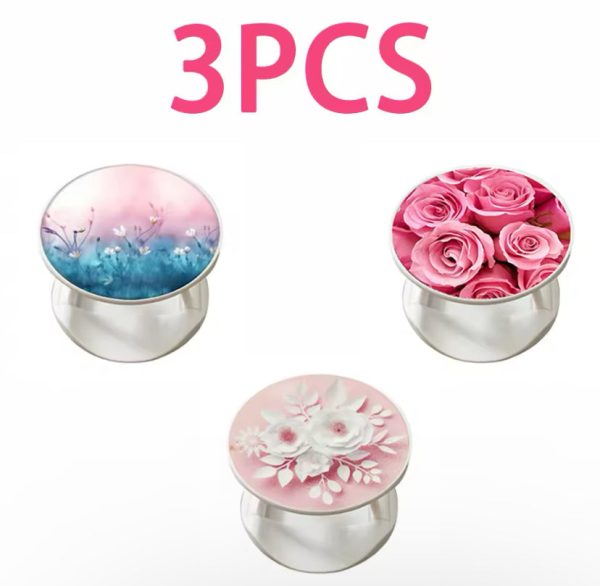 3pc Phone Pop Socket For Discount