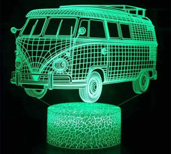 3D Night Light Hot on Sale