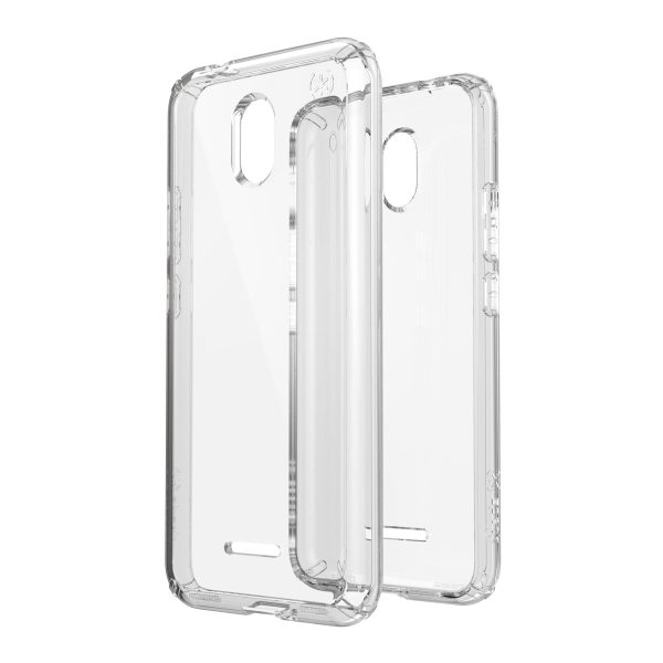 Presidio ExoTech Clear AT&T Fusion Z Cases Discount