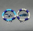 2PCS set Handmade bracelet Fashion