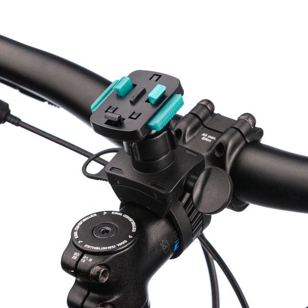 Bicycle Handlebar Swivel Helix Strap with Ball Attachment For Sale