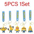 5 pc set keychains Online Sale