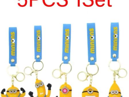 5 pc set keychains Online Sale