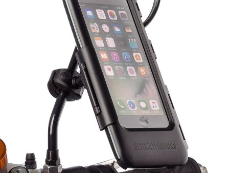 iPhone 6 7 8   Plus Mirror Mount Motorcycle Tough Case Kit Online now