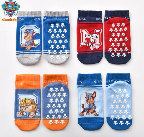 4pc Kids Socks Online Hot Sale