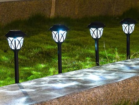 Solar Yard Lights Supply