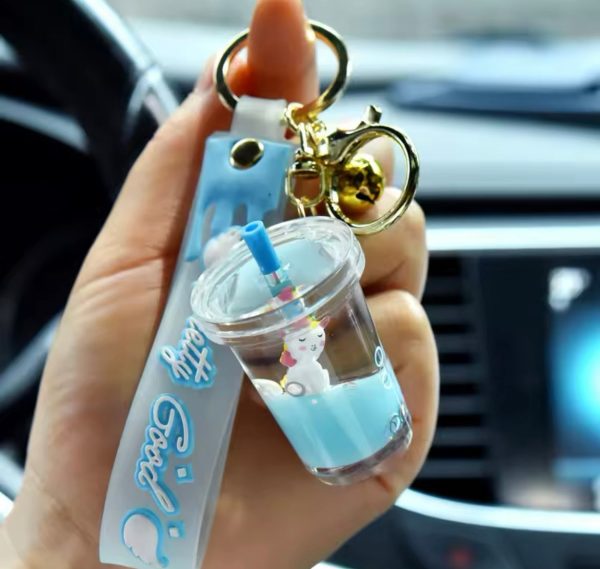 Unicorn keyring Supply