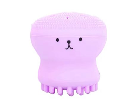 Silicone Face Cleansing Brush Fashion