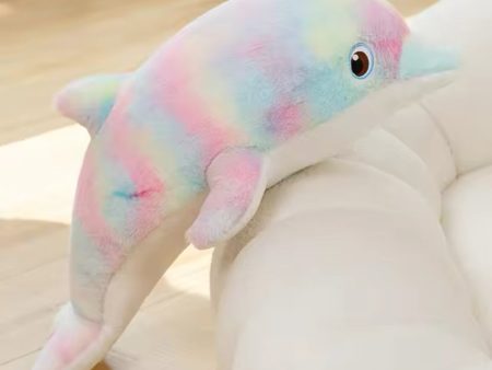 50cm Dolphin Teddy For Sale