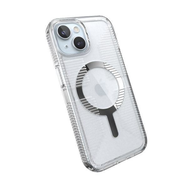 GemShell Grip MagSafe iPhone 15 Cases Sale