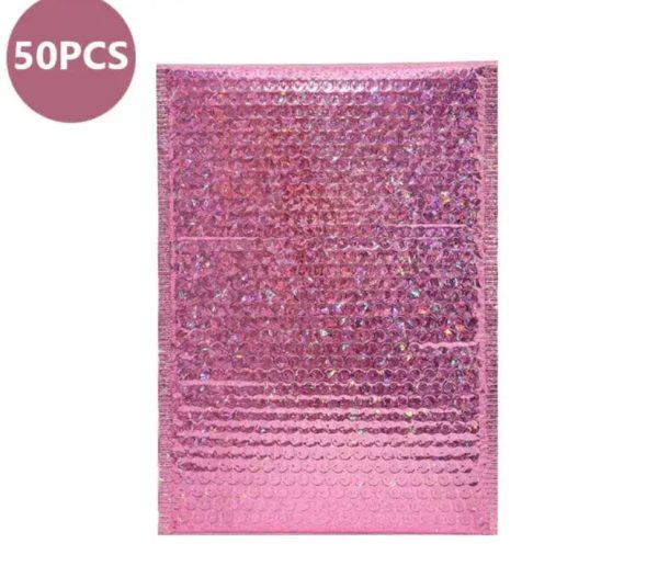 50 Pcs Holographic Packaging For Sale