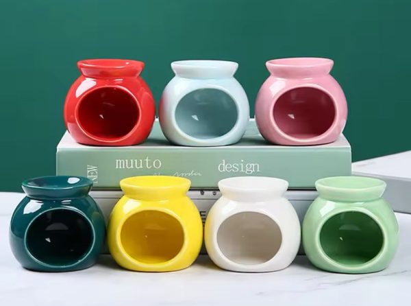 Wax Tea Light Warmer Hot on Sale