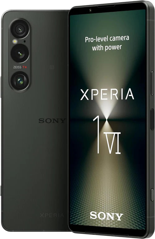 Sony Xperia 1 VI Dual Sim Factory Unlocked (XQ-EC72) - 5G Online