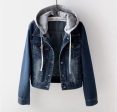 Women Denim Jacket For Discount