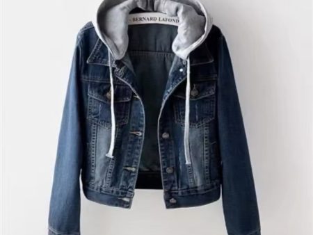 Women Denim Jacket For Discount