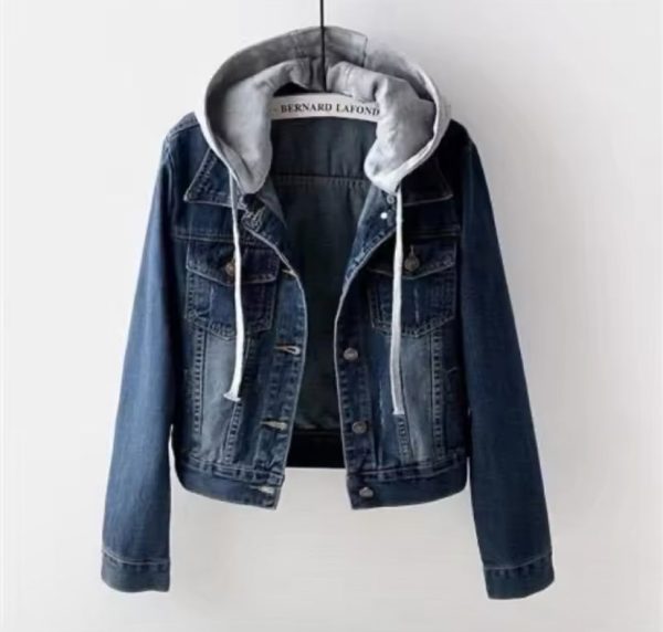 Women Denim Jacket For Discount