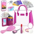 Toy Purse Pretend Play Makeup Set Online now