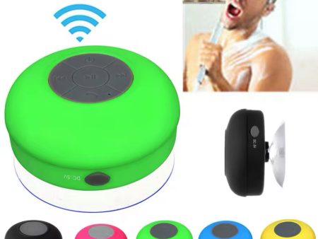 Waterproof Wireless Bluetooth Speaker Online Hot Sale