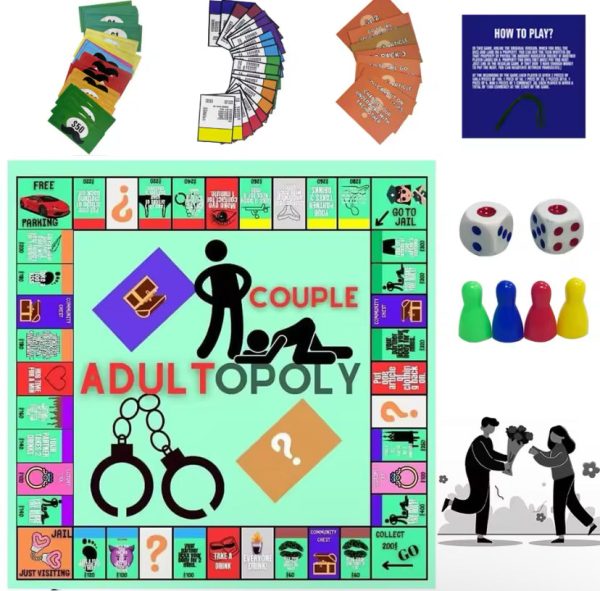 Adult Board Game Online now