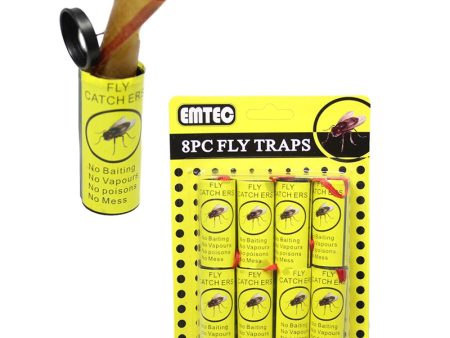 8 Pack Insect Catcher Sale