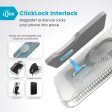 Presidio Perfect-Clear Grip MagSafe with ClickLock Apple iPhone 16 Pro Max Case Hot on Sale