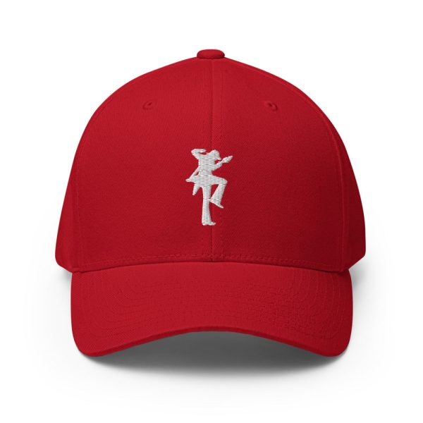 AG Icon Structured Twill Cap (Available in 6 Colors) Hot on Sale