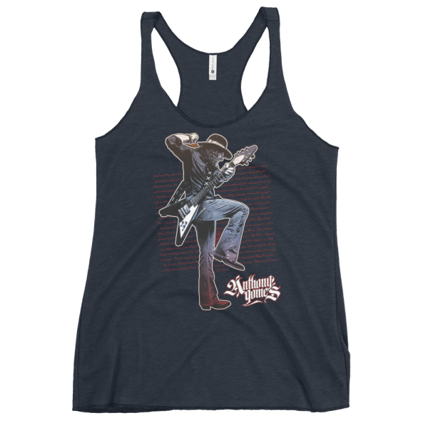 Women s AG PLLG Racerback Tank (Available in 7 Colors) For Discount