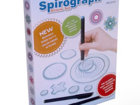 Spirograph Set Online