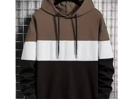 Stripped hoody Sale