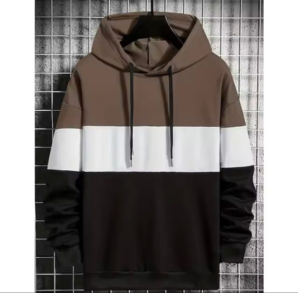 Stripped hoody Sale